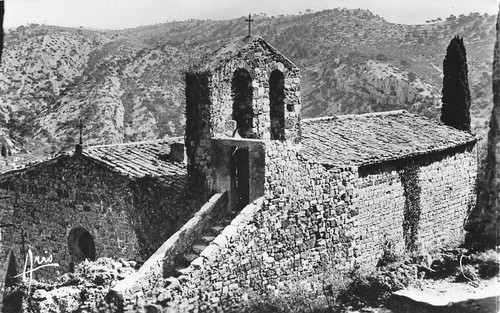 Evenos eglise 122501 - 83,