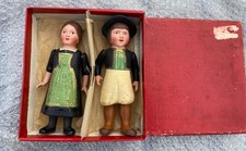 Couple de Personnage BRETON