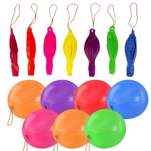Grand coloré latex ponch - latex,