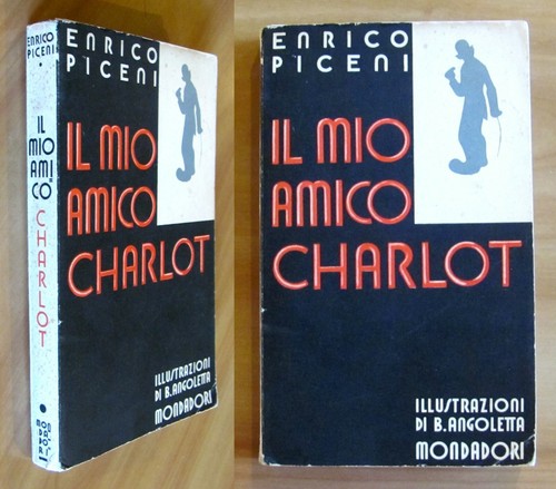 Piceni mon ami charlot - mon,