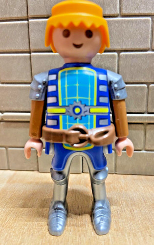 Playmobil personnage chevalier - playmobil,
