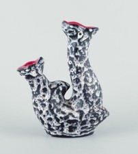 Vallauris, France.  Vase en