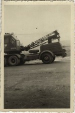 PHOTO ANCIENNE - VINTAGE