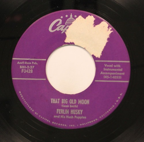 Ferlin husky que big - husky,