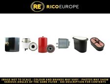 Kit Filtre Pour Jcb 3CX 4 Carburant Huile Air W / Jcb 444 Eng. YR2005-