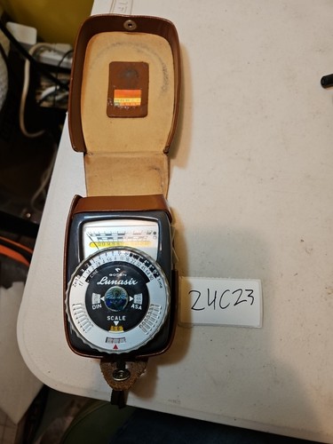 Vintage gossen lunasix light - vintage,