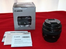 Canon 50mm 4 usm - ef, f/1.4