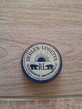 ANCIENNE BOÎTE PUBLICITAIRE