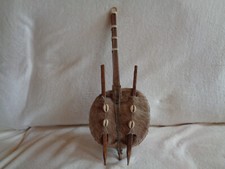 Kora calebasse instrument - kora,