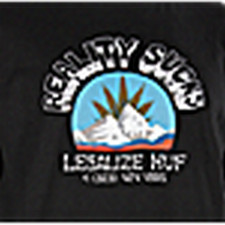 New! HUF Reality Sucks Short