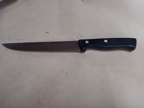 Couteau decoupe 17cm - ,