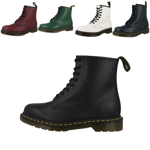 Martens 1460 bottes unisex - martens,