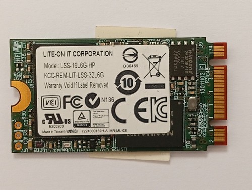 Ssd lite m 2 - ssd, 2242