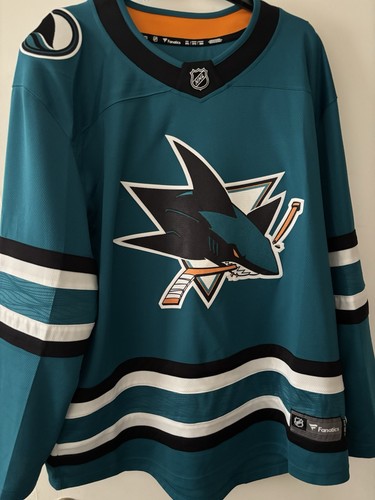 San jose sharks - san, jersey