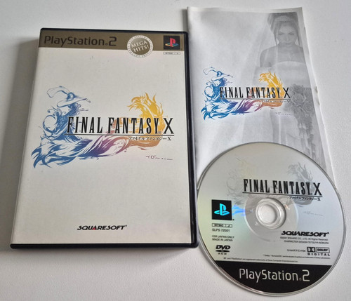 Final fantasy playstation - final,