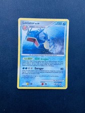 Carte pokemon leviator 123 - carte,