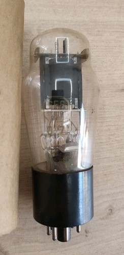 Tube lampe tsf - tube, 6f6g