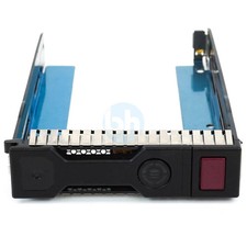8x HP G8/G9 Caddy 3.5" LFF