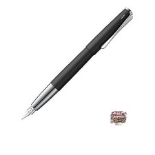 Stylo plume LAMY Studio noir -