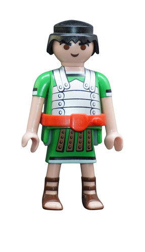 Playmobil personnage romain