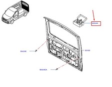 NISSAN NV300 Primastar X82 Kit
