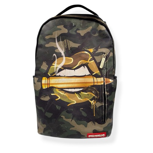 Sprayground army lips bullet - lips,