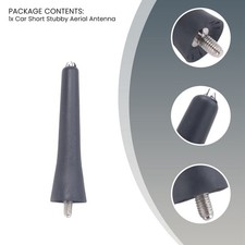 6561N3 Toit Court Mât Antenne pour 206 207 307 408 C2 C3 C4