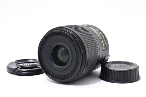 Nikon nikkor 60mm 8 g - f2.8,