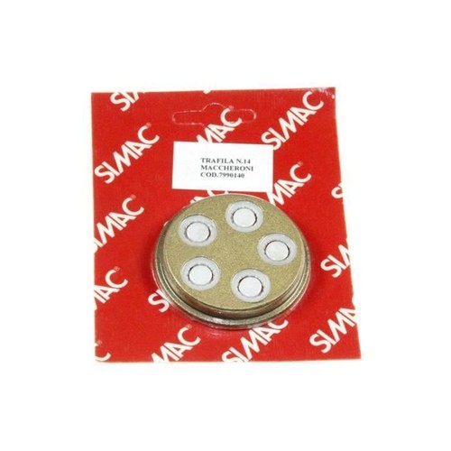 Simac machine pâtes - machine, à