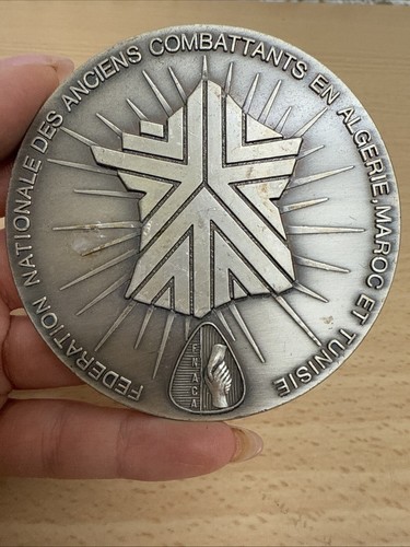 Médaille fédération