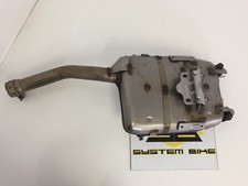 TERMINAL D'ÉCHAPPEMENT POT