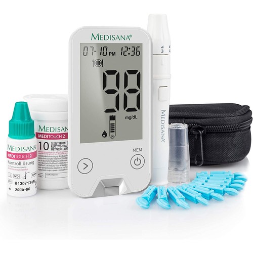 Glucomètre medisana meditouch - medisana,