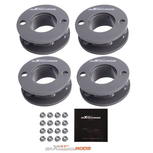 Set r leveling spacers - of, f+r
