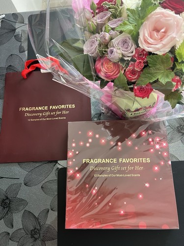 Coffret parfums femme 12 - coffret, –