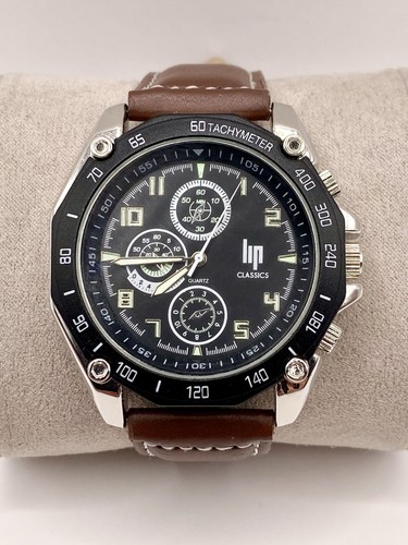 Montre lip classics atlas for - atlas,