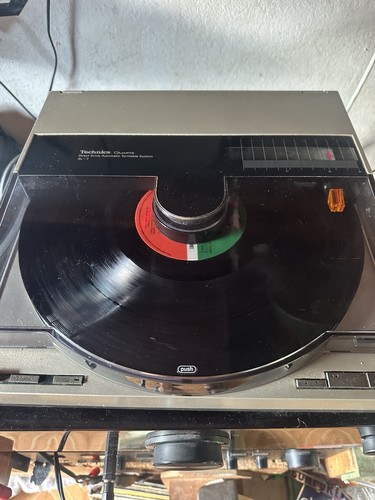 Technics quartz platine - technics, sl-7