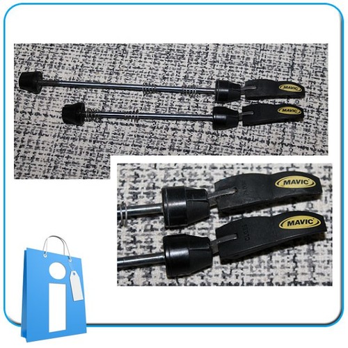 Brochettes cierres roue - cierres, 26"