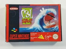 COOL SPOT SUPER NINTENDO