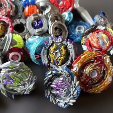 Beyblade lot metal - beyblade,