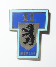 INSIGNE 11° COMPAGNIE DE