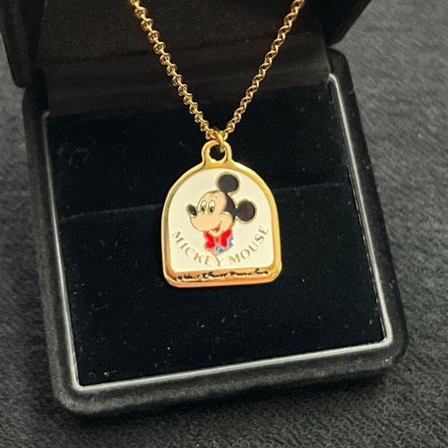 Collier vintage disney - vintage,
