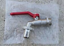 26 34   Robinet Vanne à Sphère  1/4 NEUF  Puisage Eau Jardin arrosage plomberie 