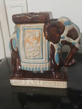 Éléphant En Céramique