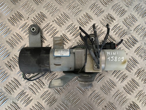 Moteur pompe hydraulique toit
