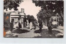 Algérie - BLIDA - Gare de la Micheline et le kiosque - Ed. Jomone 34