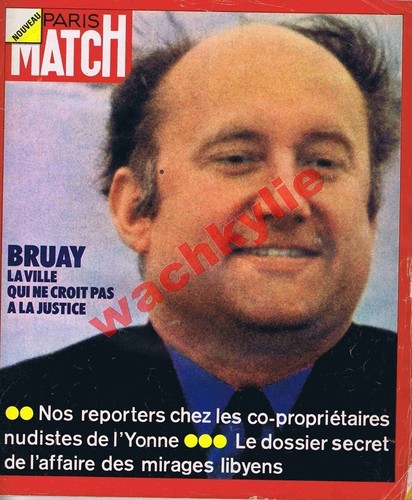 Paris match 1252 du - n°1252,