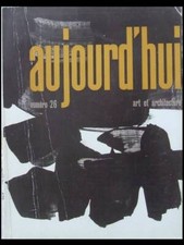 AUJOURD'HUI ART ARCHITECTURE