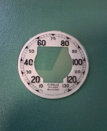 Vitre compteur kilométrage - vitre,