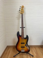 Fender Japan JB-62 Bass Fretless