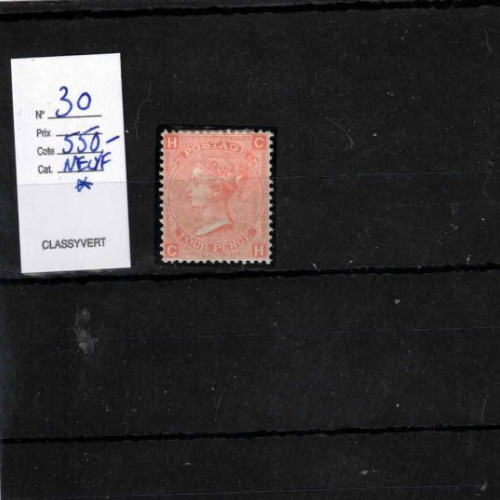 Timbres classique - timbres, de